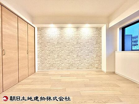 毎日過ごすLDKは明るく快適にお過ごしいただけます。