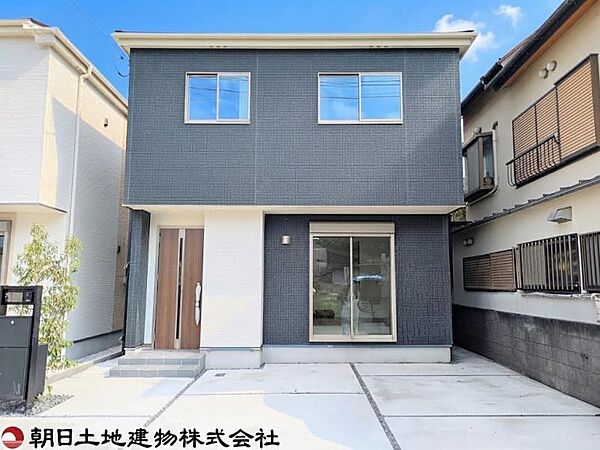 外観を拡大表示