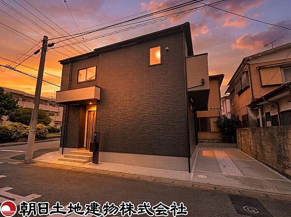 外観を拡大表示