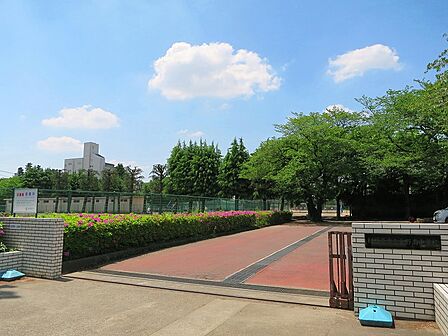 相模原市立大野南中学校393m