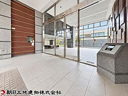 エントランスの画像
