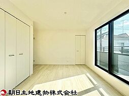 寝室の画像