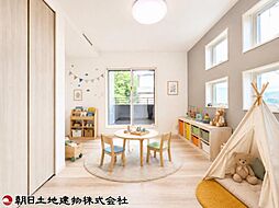 子供部屋の画像
