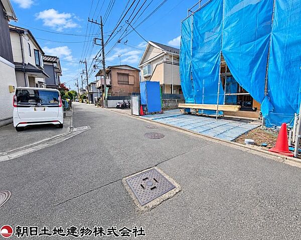 外観を拡大表示