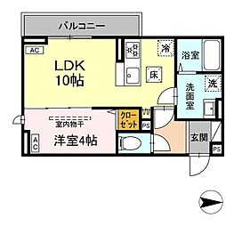 さがみ野駅 8.0万円