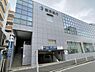 周辺：【銀行】横浜銀行 瀬谷支店まで268ｍ