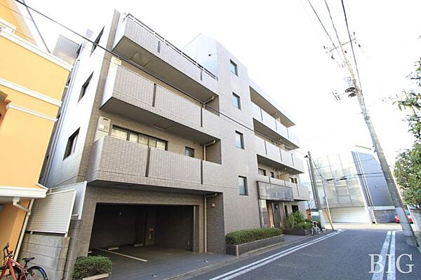 ルーブル学芸大学五番館 ｜東京都世田谷区下馬6丁目(賃貸マンション1R・2階・30.75㎡)の写真 その29