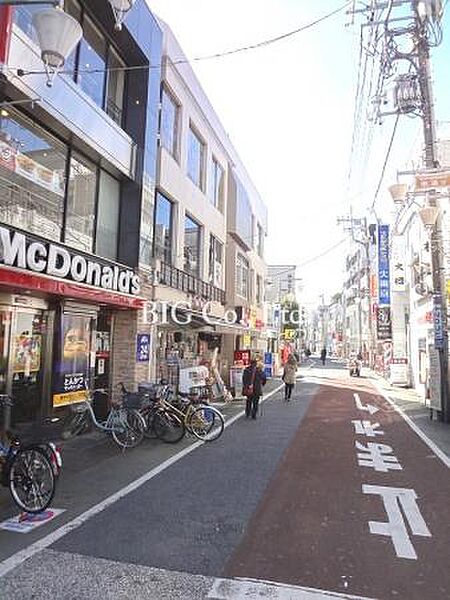 ステージファースト祐天寺 ｜東京都目黒区中町2丁目(賃貸マンション1K・8階・20.91㎡)の写真 その5