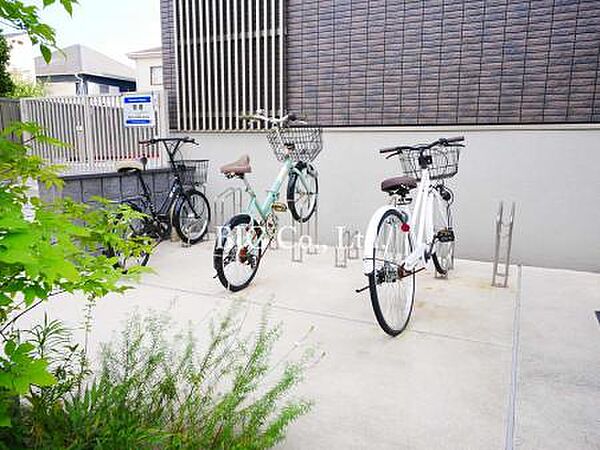 パピエ旗の台 ｜東京都品川区旗の台5丁目(賃貸マンション1LDK・1階・42.87㎡)の写真 その7