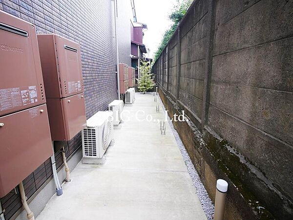 パピエ旗の台 ｜東京都品川区旗の台5丁目(賃貸マンション1LDK・3階・31.92㎡)の写真 その4