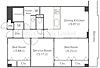 COSMOSREID学芸大学5階26.3万円