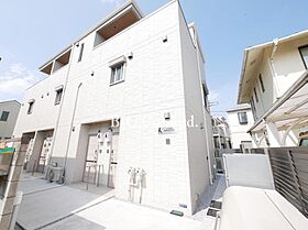 アナシエ田園調布  ｜ 東京都大田区田園調布5丁目45-2（賃貸アパート2LDK・2階・62.70㎡） その1