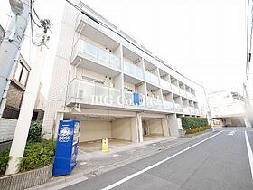 プラウドフラット学芸大学  ｜ 東京都目黒区目黒本町2丁目21-20（賃貸マンション1K・3階・23.44㎡） その1