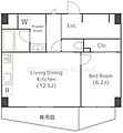 ドミールDuo自由が丘1階18.8万円