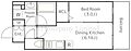 JMFResidence学芸大学2階14.9万円