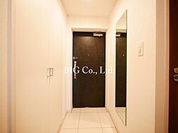 反転タイプのお部屋です。