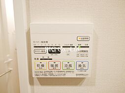 同タイプ、別号室の写真です。