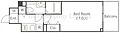 ドゥーエ学芸大学27階12.5万円