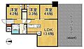 ライオンズプラザ富雄3階1,740万円