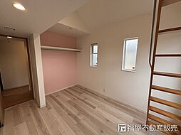 子供部屋の画像