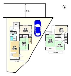 近鉄奈良線 学園前駅 徒歩26分