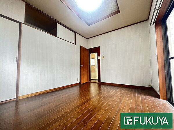 室内を拡大表示