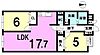 オーブラン学園前3階1,680万円