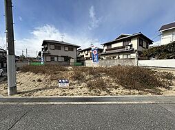 売土地　生駒市真弓南2丁目