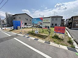 売土地　ハートフルビレッジ筒井