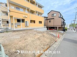 〜エキトホ2分〜 座間市相武台4丁目　新築分譲住宅　1号棟