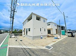 〜全4棟〜 伊勢原市下糟屋　新築分譲住宅　3号棟