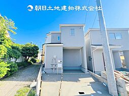 海老名市大谷南2丁目　新築分譲住宅　1号棟