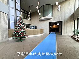 エントランスの画像