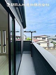 バルコニーの画像