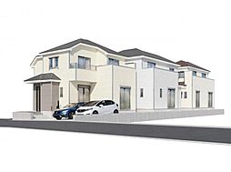 〜全3棟〜 伊勢原市沼目4丁目　新築分譲住宅　3号棟