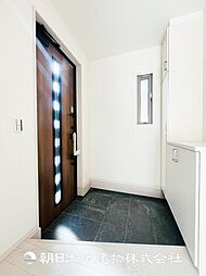 玄関の画像