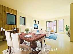 リビング/ダイニングの画像