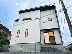 厚木市温水　新築一戸建て
