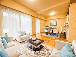 リビング/ダイニングの画像