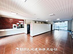 エントランスの画像