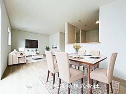 リビング/ダイニングの画像