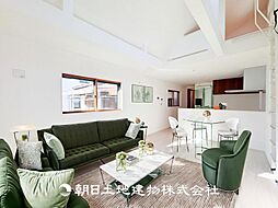 リビング/ダイニングの画像