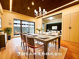 〜Reform〜 ルネ・エアズヒルIV番館 3LDKのリビング/ダイニング