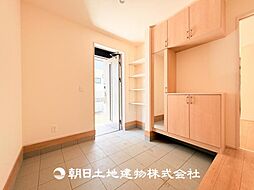 玄関の画像
