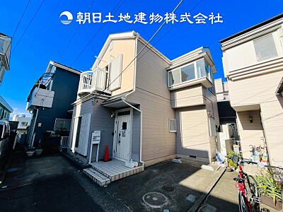 外観:【現地外観写真】 外観:【現地外観写真】