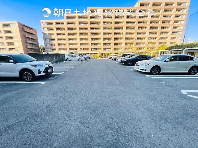 駐車場 エステ・スクエア小田急相模原ステージ I 10階/-