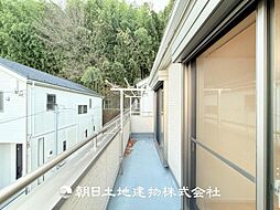 バルコニーの画像