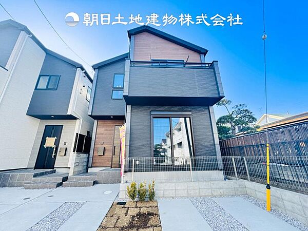 外観を拡大表示