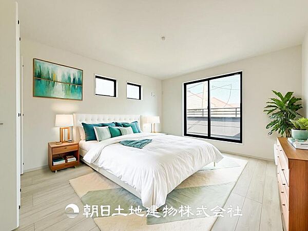 室内を拡大表示