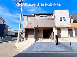 綾瀬市寺尾釜田1丁目 新築分譲住宅 1号棟